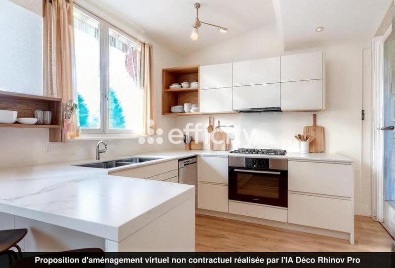 Maison - 115 m² - 6 pièces