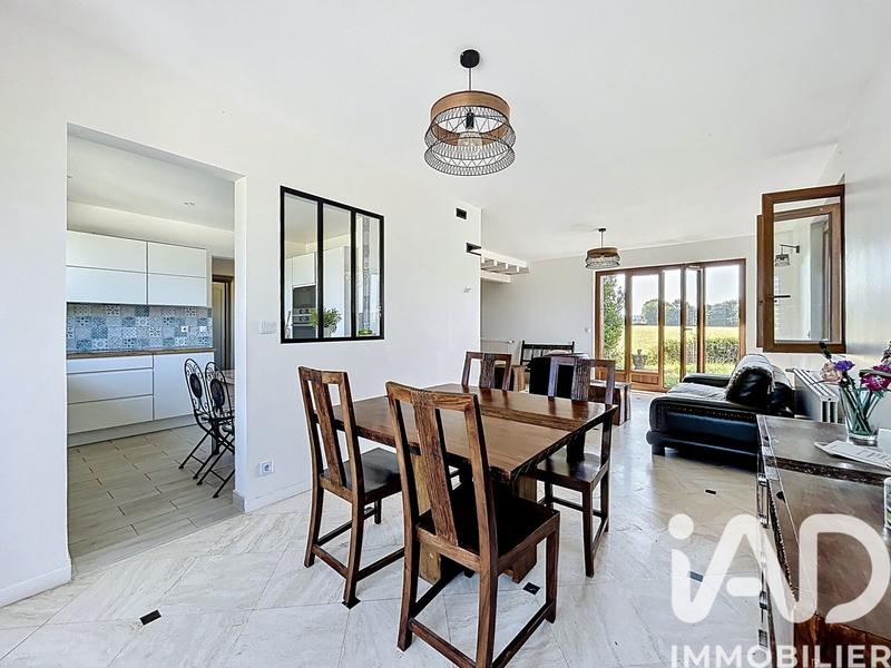 Maison - 145 m² - 6 pièces