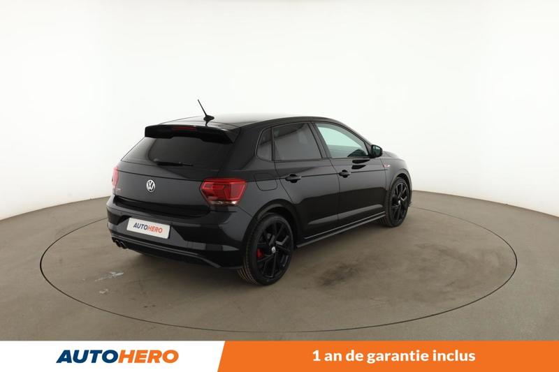 Volkswagen Polo 2.0 Tsi Gti Dsg6 200 ch