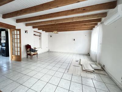 Maison - 118 m² - 5 pièces