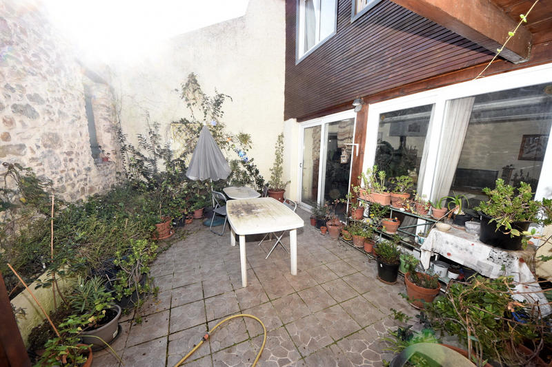 Maison - 113 m² - 6 pièces