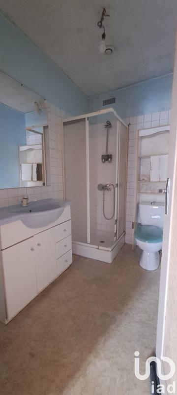 Maison - 62 m² - 3 pièces