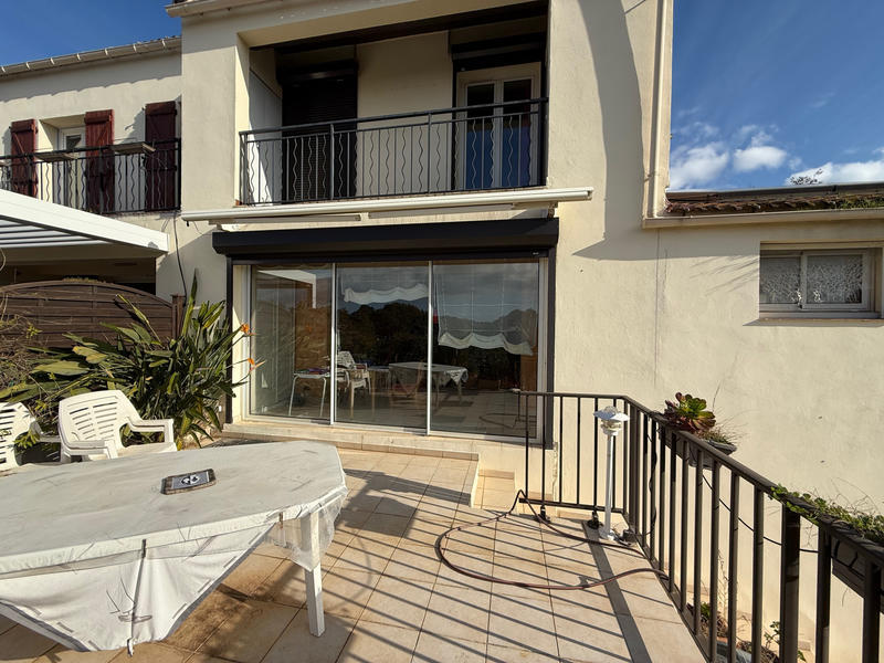 Maison - 138 m² - 4 pièces