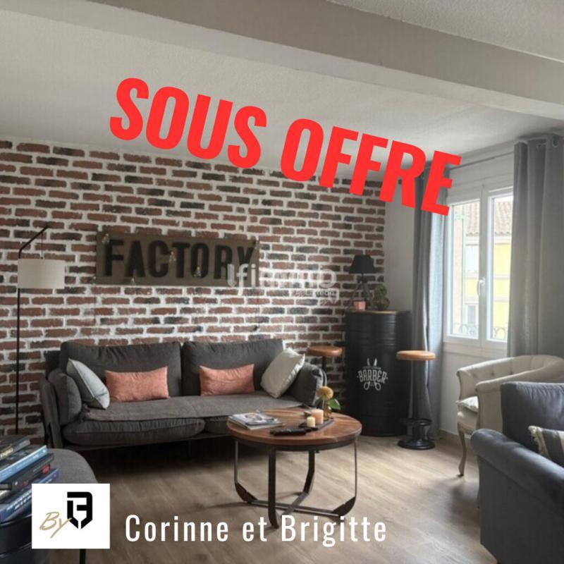 Appartement - 81 m² - 4 pièces