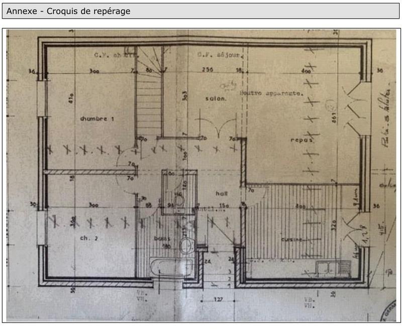 Maison - 77 m² - 4 pièces