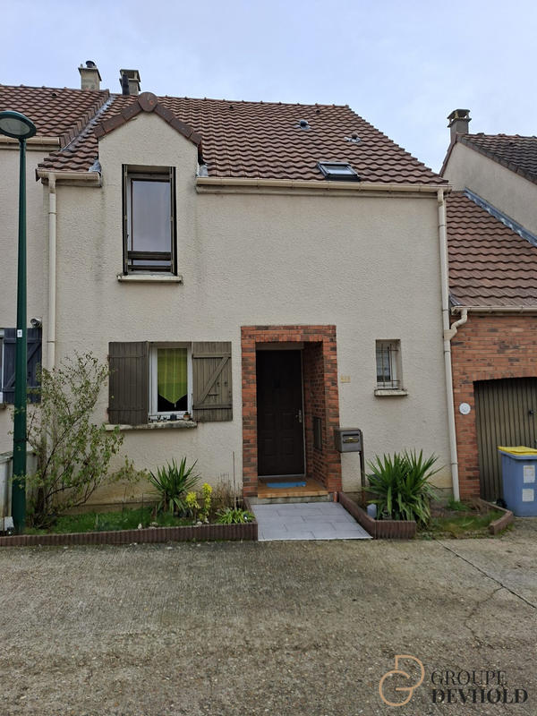 Maison - 124 m² - 7 pièces