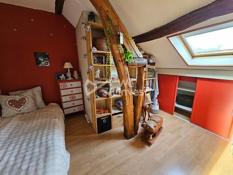 Maison - 150 m² - 5 pièces