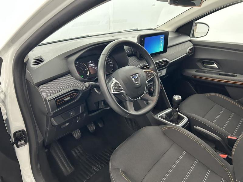 Dacia Sandero TCe 90 - 22 Stepway Confort