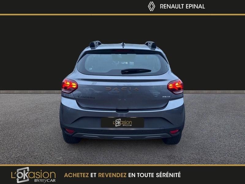 Dacia Sandero TCe 90 Gsr2 Stepway Extreme