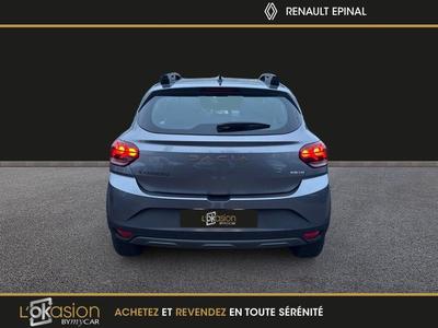 Dacia Sandero TCe 90 Gsr2 Stepway Extreme