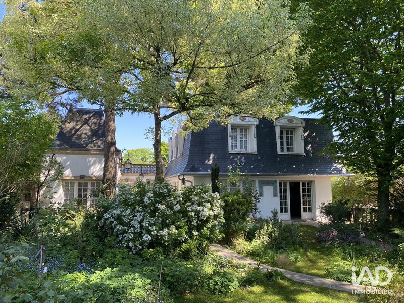 Maison - 167 m² - 7 pièces