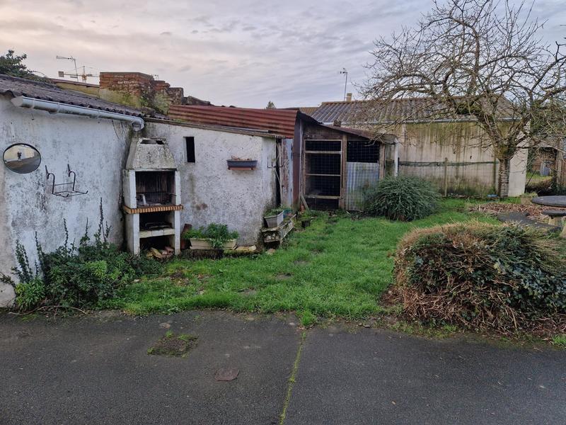 Maison - 110 m² - 3 pièces