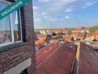 Appartement - 38 m² - 3 pièces