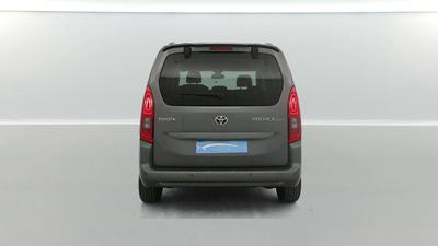 Toyota Proace Verso City Medium 1.2l 110 Vvt-i Bvm6 Executive 5p