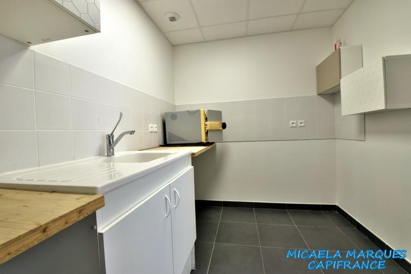 Local d'activité / Entrepôt - 40 m² - 3 pièces