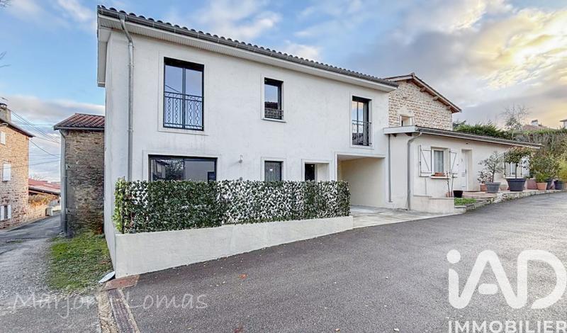 Maison de village - 131 m² - 5 pièces