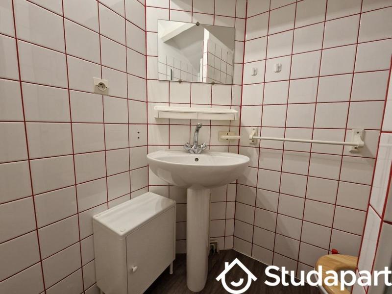 Appartement - 13 m² - 1 pièce