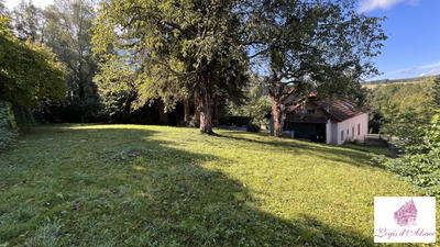 Maison - 124 m² - 6 pièces