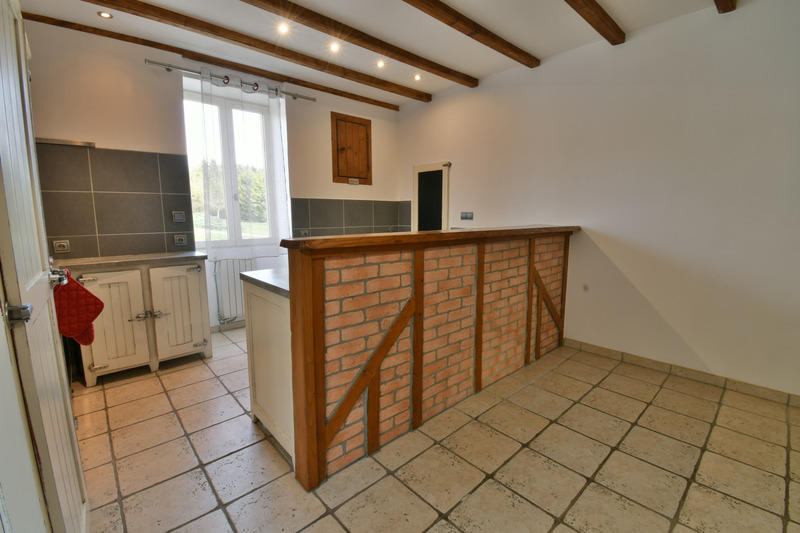 Maison - 127 m² - 5 pièces