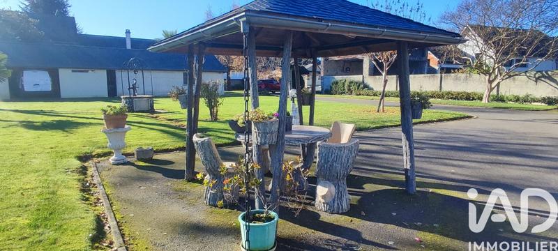 Maison - 139 m² - 5 pièces