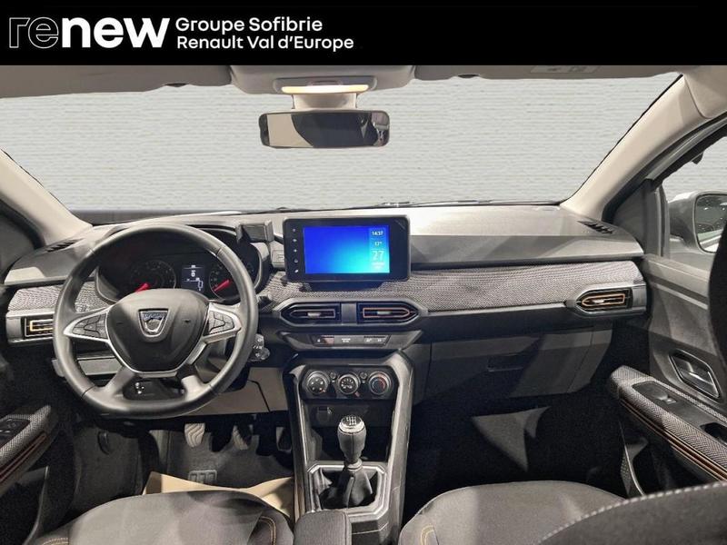 Dacia Sandero TCe 90 - 22 Stepway Confort