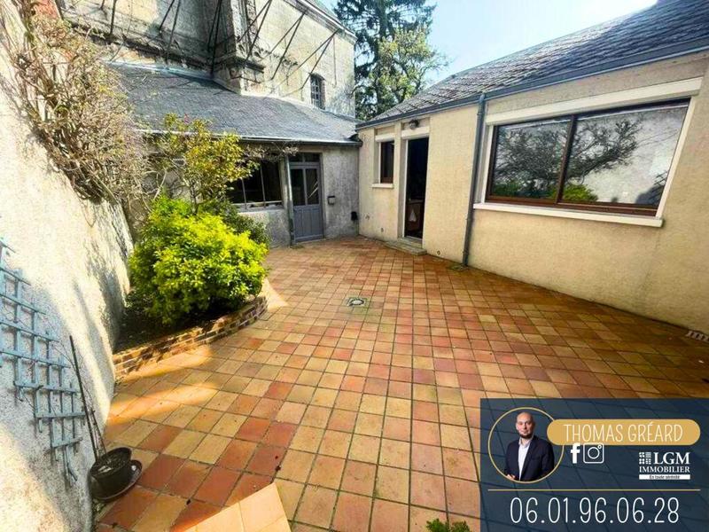 Maison - 168 m² - 5 pièces