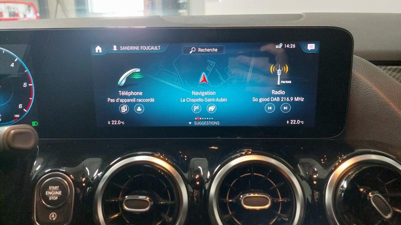 Mercedes Gla 2.0 200 d Amg Line Dct