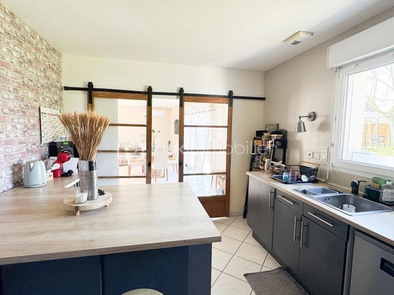 Maison - 116 m² - 6 pièces