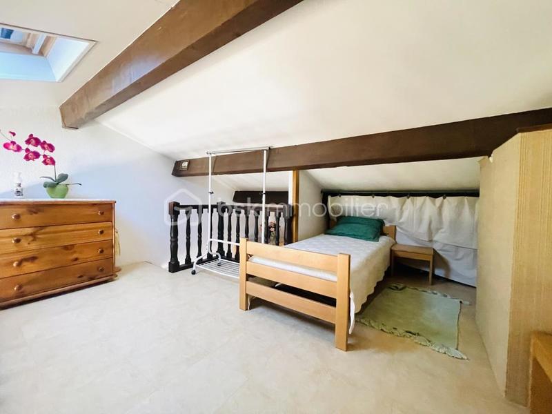 Appartement - 27 m² - 2 pièces