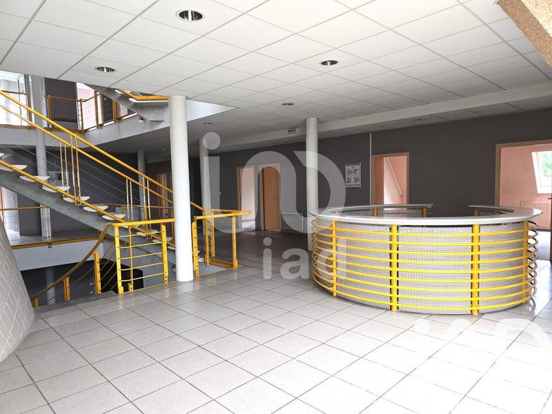 Immeuble - 1 239 m²