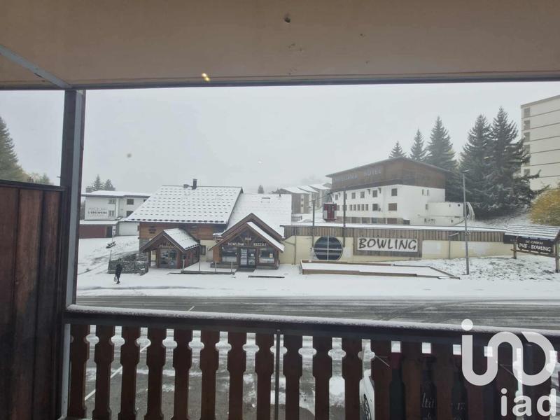 Appartement - 30 m² - 2 pièces