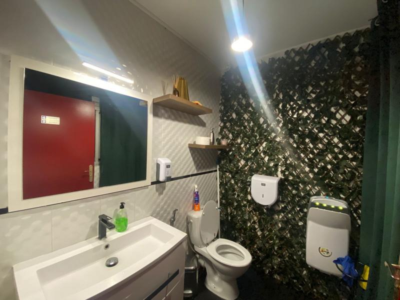 Fonds de commerce - Hôtellerie / Restauration - 96 m²