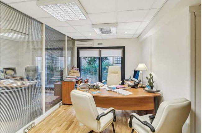 Appartement - 206 m² - 2 pièces