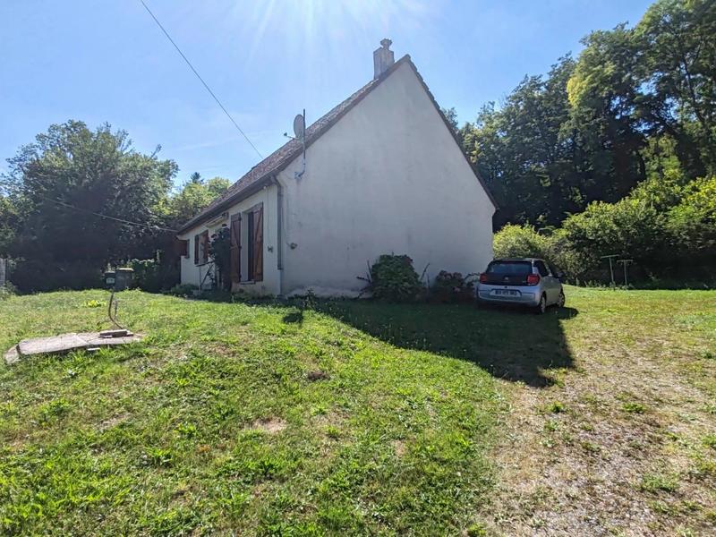 Maison - 87 m² - 4 pièces