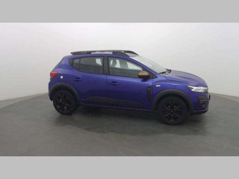 Dacia Sandero Eco-G 100 Stepway Extreme +