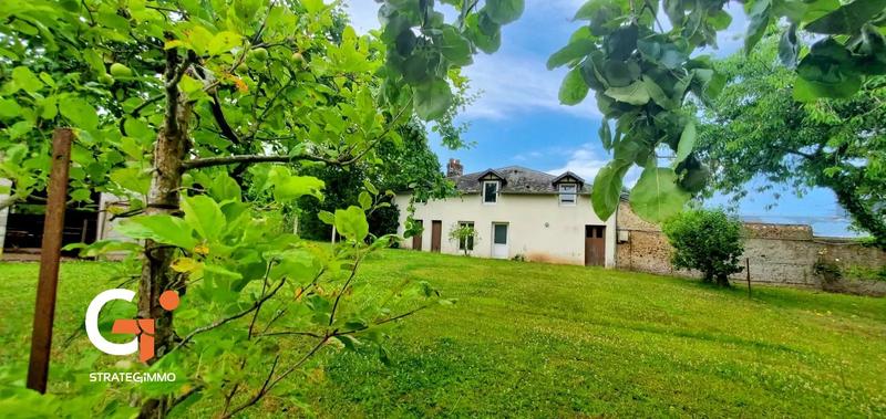 Maison - 198 m² - 3 pièces