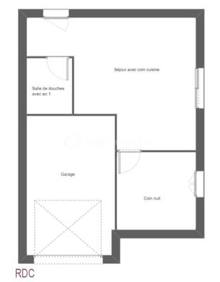 Maison traditionnelle - 81 m² - 5 pièces