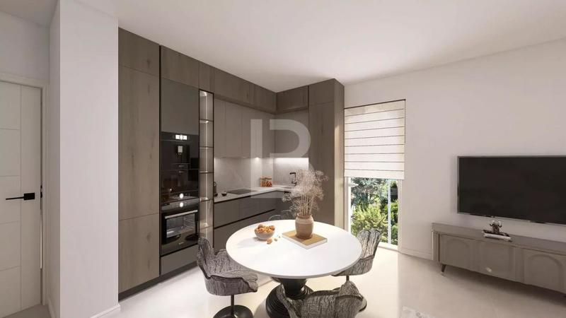 Appartement - 53 m² - 2 pièces