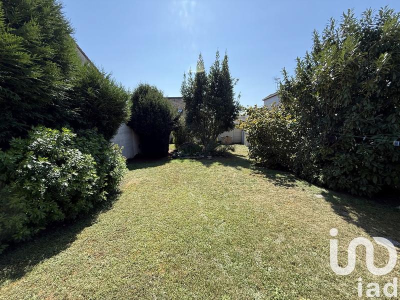 Maison - 106 m² - 5 pièces