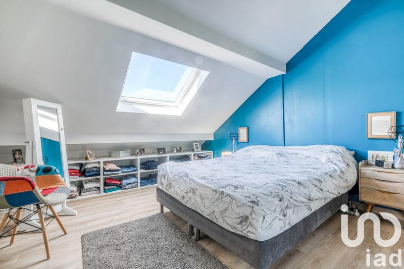 Maison - 165 m² - 8 pièces