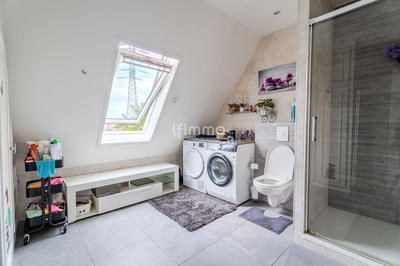 Duplex - 119 m² - 5 pièces