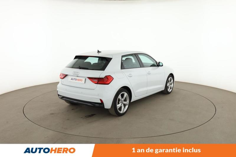 Audi A1 sportback 30 Tfsi Design Luxe s tronic 7 116 ch