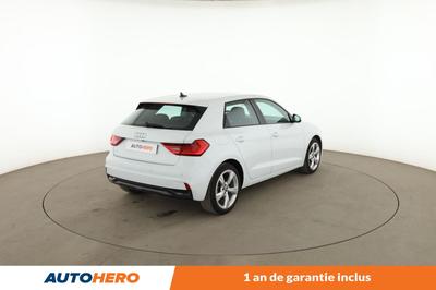 Audi A1 sportback 30 Tfsi Design Luxe s tronic 7 116 ch