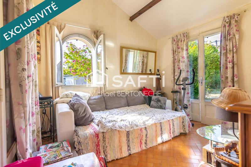 Maison - 104 m² - 4 pièces