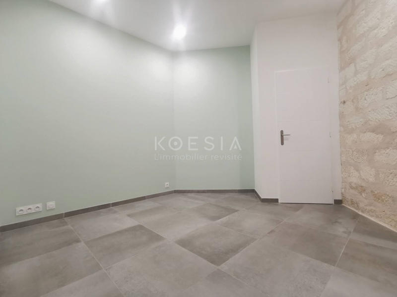 Appartement - 36 m² - 2 pièces