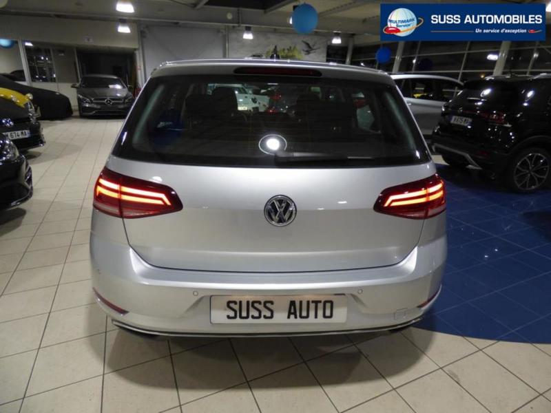 Volkswagen Golf 1.6 Tdi 115 Fap Bvm5 Confortline