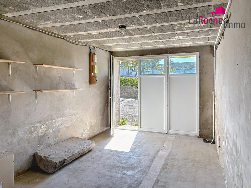 Maison - 122 m² - 4 pièces