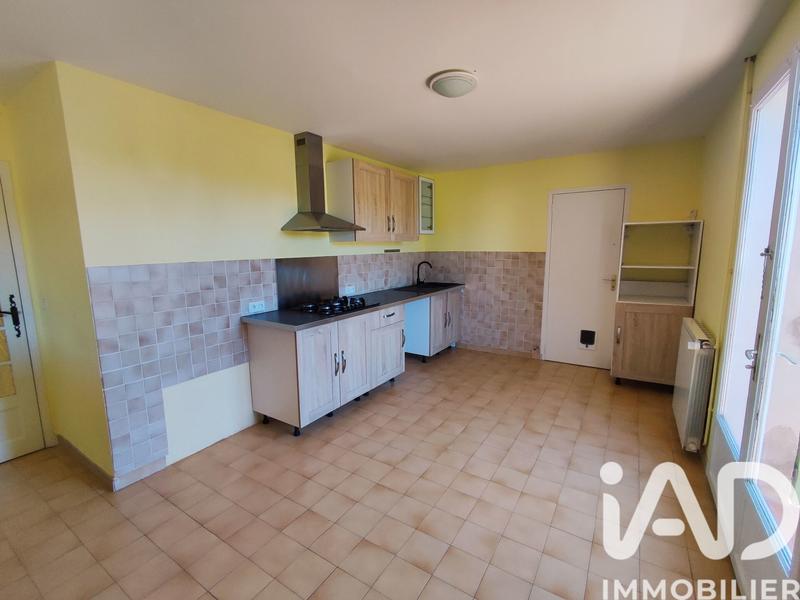 Maison - 265 m² - 9 pièces