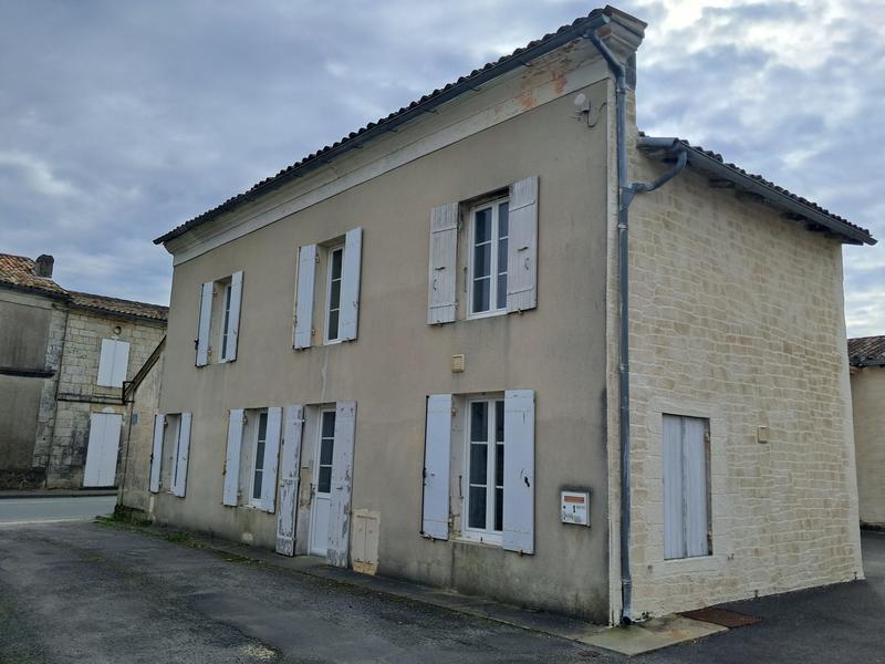 Maison - 73 m² - 3 pièces