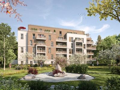 Appartement - 41 m² - 2 pièces